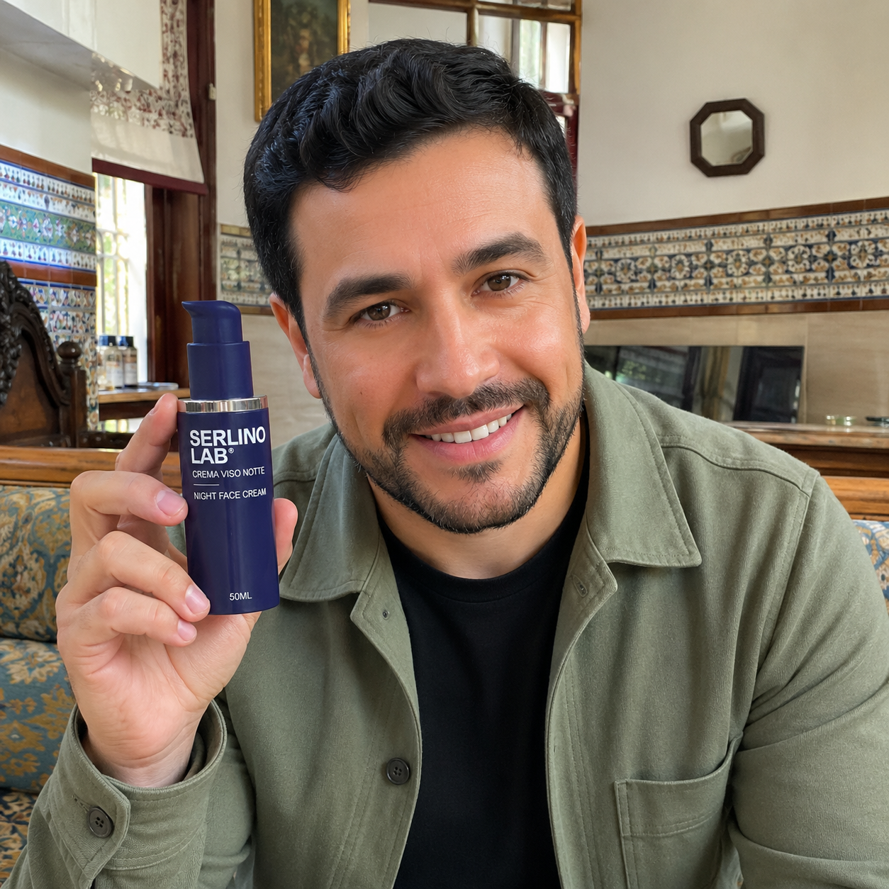 SERLINO™ | Anti-Rides, Fermeté & Jeunesse