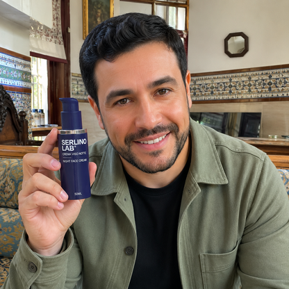 SERLINO™ | Anti-Rides, Fermeté & Jeunesse